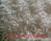 Vietnamese long grain white rice 10% broken