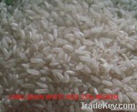 Vietnamese long grain white rice 25% broken