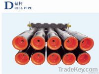 2 3/8" drill pipe