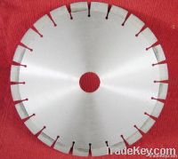 400mm marble diamond saw blade with protection teeth