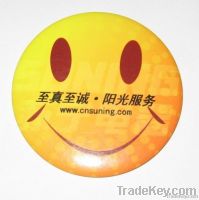 button