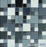 crystal/glass mosaic