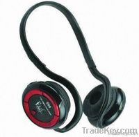 4-in-1 Bluetooth Headphone with Built-in MP3 Player