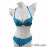 Underwear set, lovely blue color