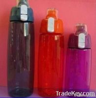 PP sports water bottles