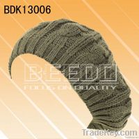 2013 Knitted hat