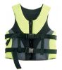 life jacket, life vest, marine working life jacket