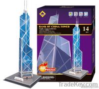 puzzle 3d diy toys education toys