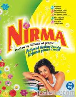 Nirma Detergent Powder