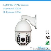 1.3 MP high speed Dome Camera IP66 outdoor waterproof