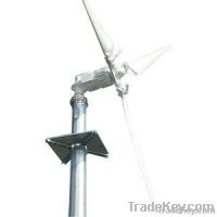 2000W horizontal shaft wind generator