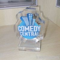 New!Clear Custom Exquisite Acrylic Trophy&Awards