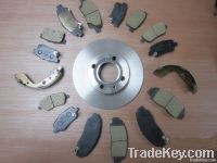 brake pad