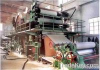 Zhengzhou Guangmao 1575mm Hot Sales A4 Printing Paper Making Machine