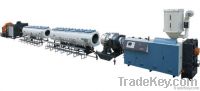 HDPE Large Diameter Pipe Extrusion Line