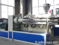 Conical Twin Screw Extruder