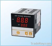 Temperature Controller of Voltage Regulating Type