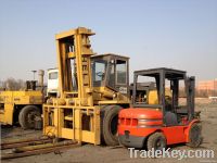 Used Forklift