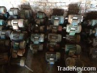 Three Phase Asynchronous Electric Motor