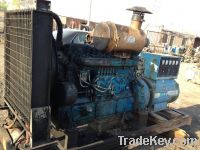 Used 150KW Diesel Engine Generators