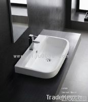 rectangular Bathroom Sink/Sinks