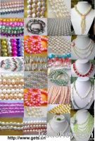 Pearl Beads Necklaces