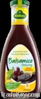 Balsamic dressing