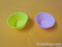 Cartoon silicone mould