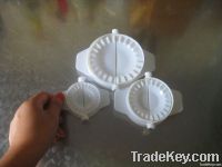 Dumpling making mould
