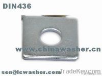 DIN436Square Washer