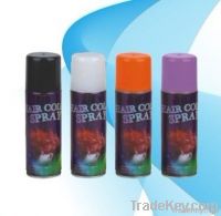 hair color spray