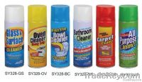 cleaner spray