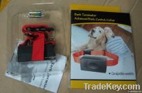 High quality Electronic Anti-Bark Dog Training Shock Collar