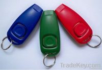 Dog Whistle Training Revolutionary Clicker and Whistle Combination