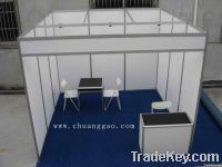 standard exhibition booth