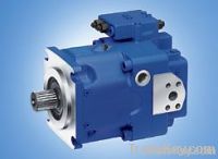 machinery hydraulic parts Rexroth A11VLO series piston pump