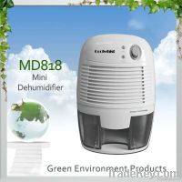 Compact home mini dehumidifier