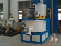 High speed plastic powder mixing machine