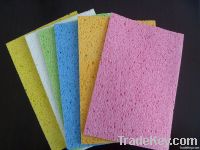 cellulose sponge foam