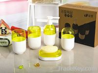 Customized Couple Plastic Cup