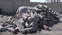 Aluminum UBC scrap