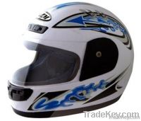 Full face helmet