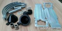 Quality Brake Pad Fitting Kits, Used for Meritor, Nissan, and Renault