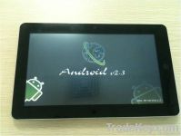 10.2 Inch LCD tablet pc Cheap Android 2.3 tablet pc