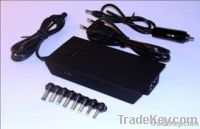Tinpec Universal Power Adapter 90W 2in1 with 8Tips