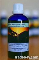 Sesnual Massage Oil 100ml