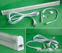 UL listed Aluminum plastic T4 fixture fluorercent lamp light