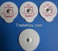 1mm white clean ixpe foam using for ECG electrode