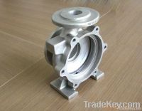 Steel precision investment castings