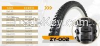 bicycle tire-heavy tire